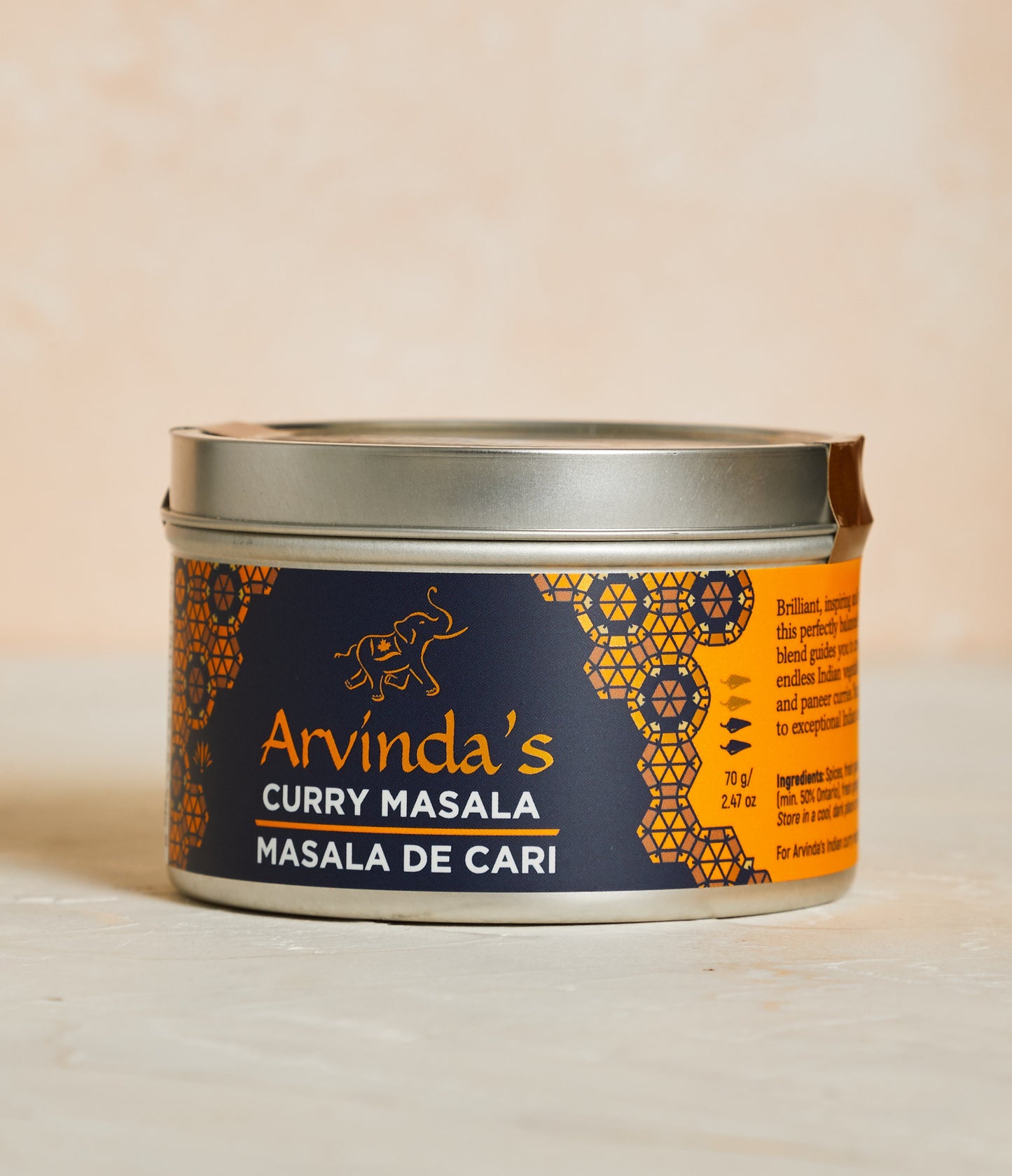 Arvinda's Curry Masala