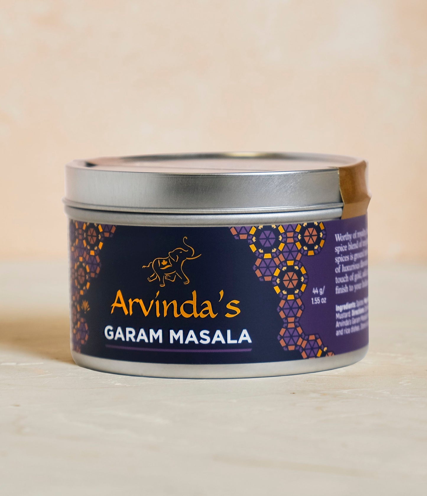 Arvinda's Garam Masala
