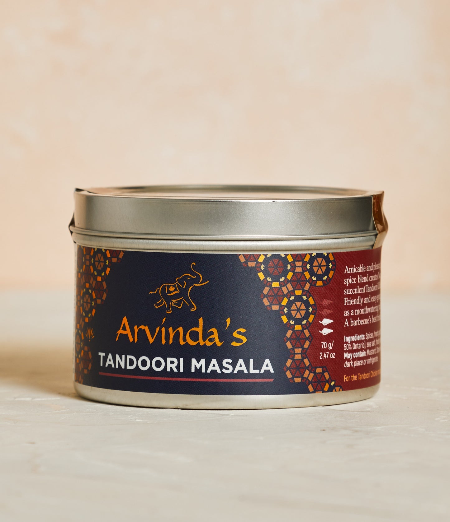 Arvinda's Tandoori Masala