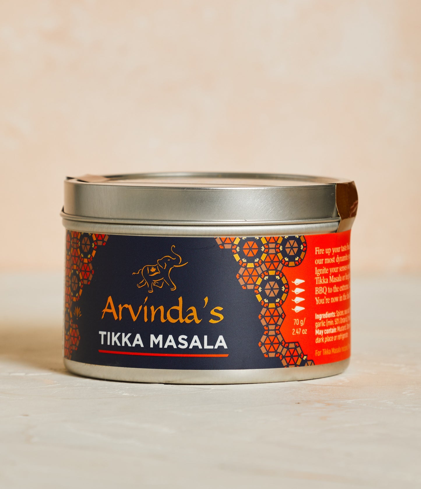 Arvinda's Tikka Masala