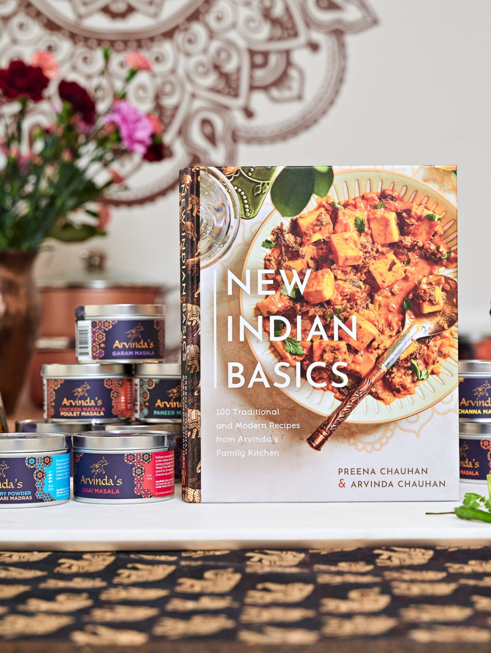 New Indian Basics