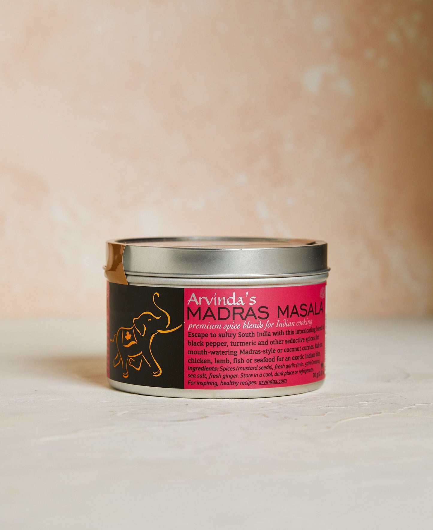 Madras Masala Arvinda's (2022)