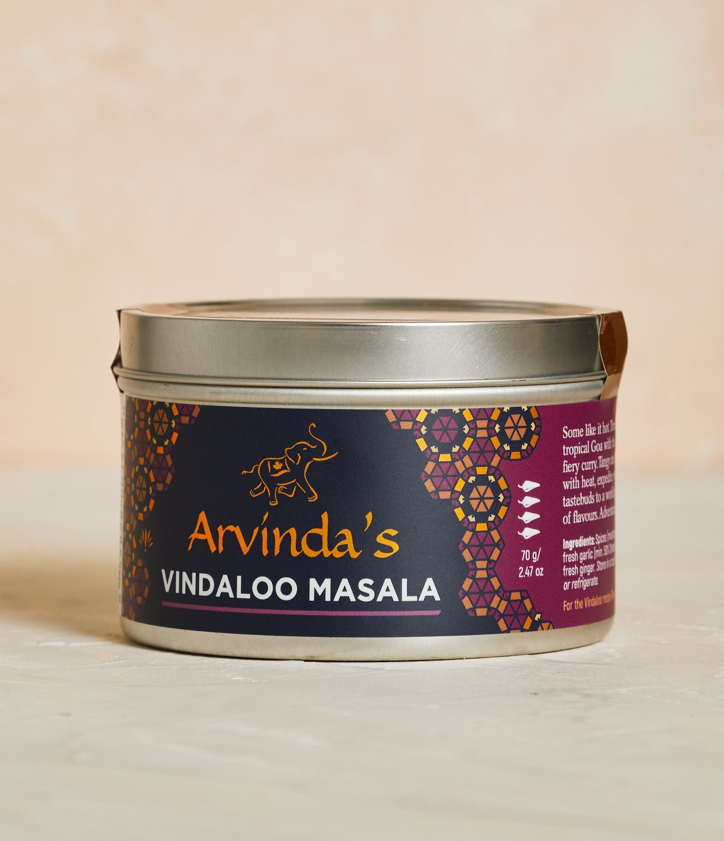 Vindaloo Masala Arvinda's