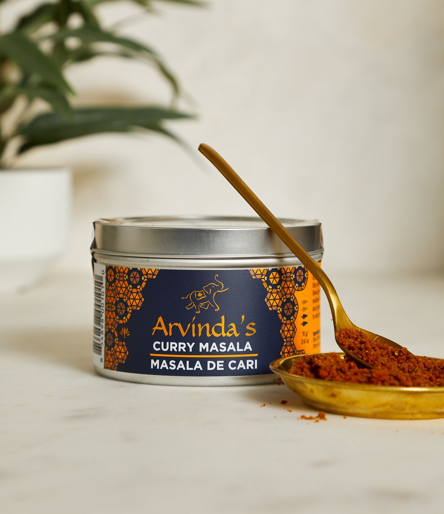 Arvinda's Cooking Class at Home - Digital Series, Spice & Kitchen Bundle