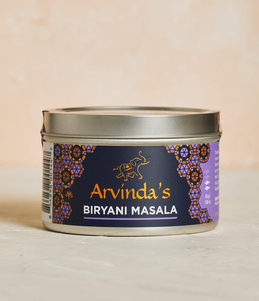 Arvinda's Biryani Masala