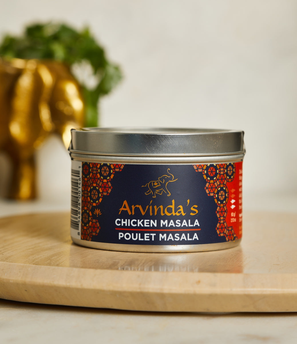 Arvinda's Chicken Masala
