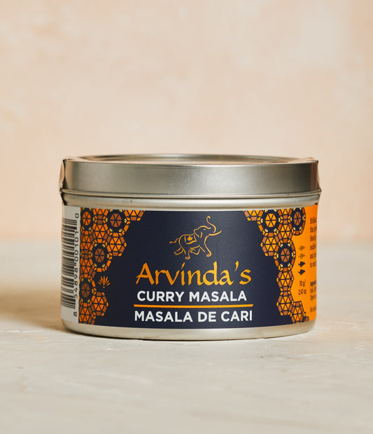 Arvinda's Curry Masala