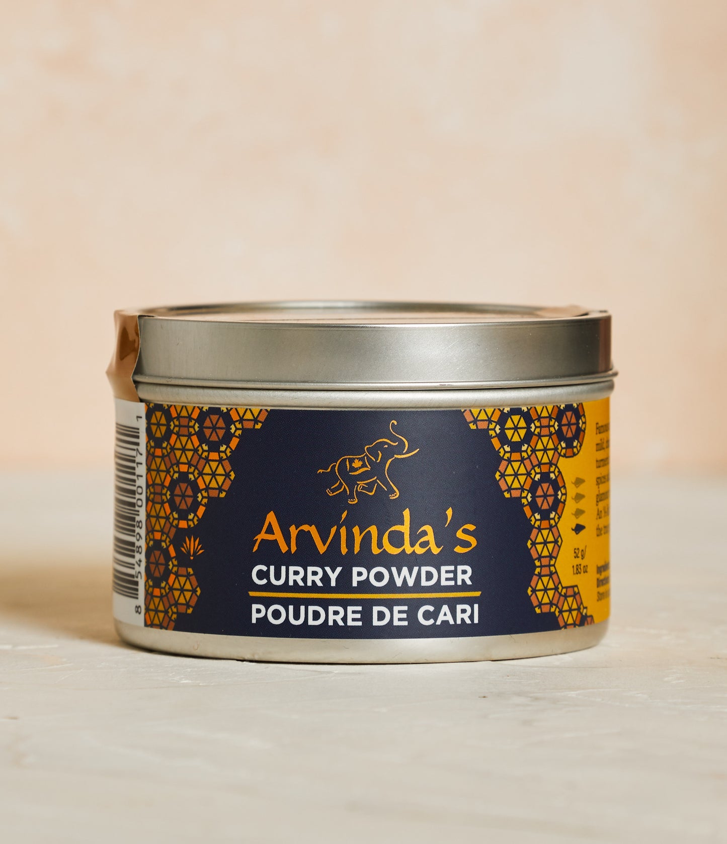 Arvinda's Curry Powder