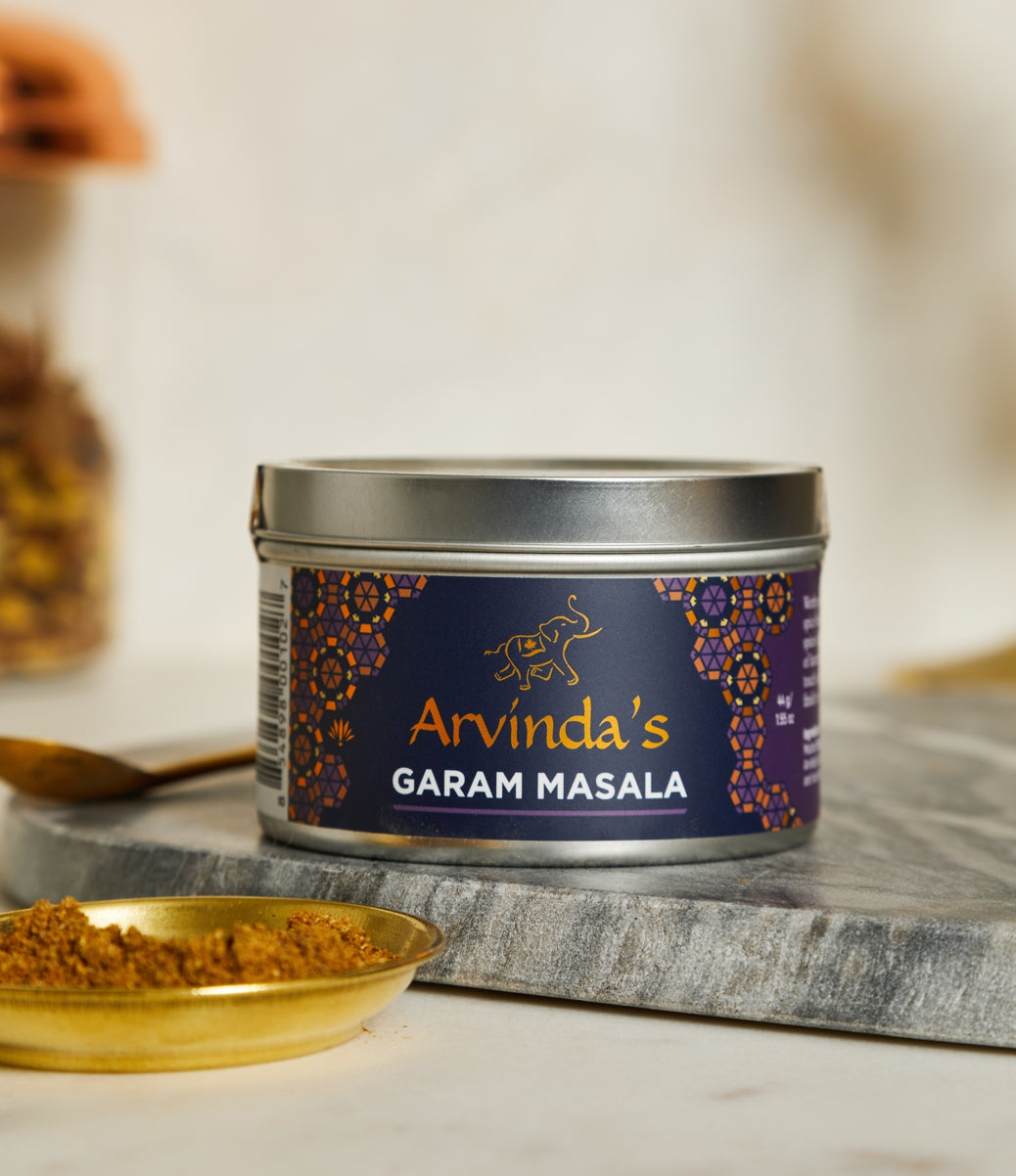 Arvinda's Garam Masala