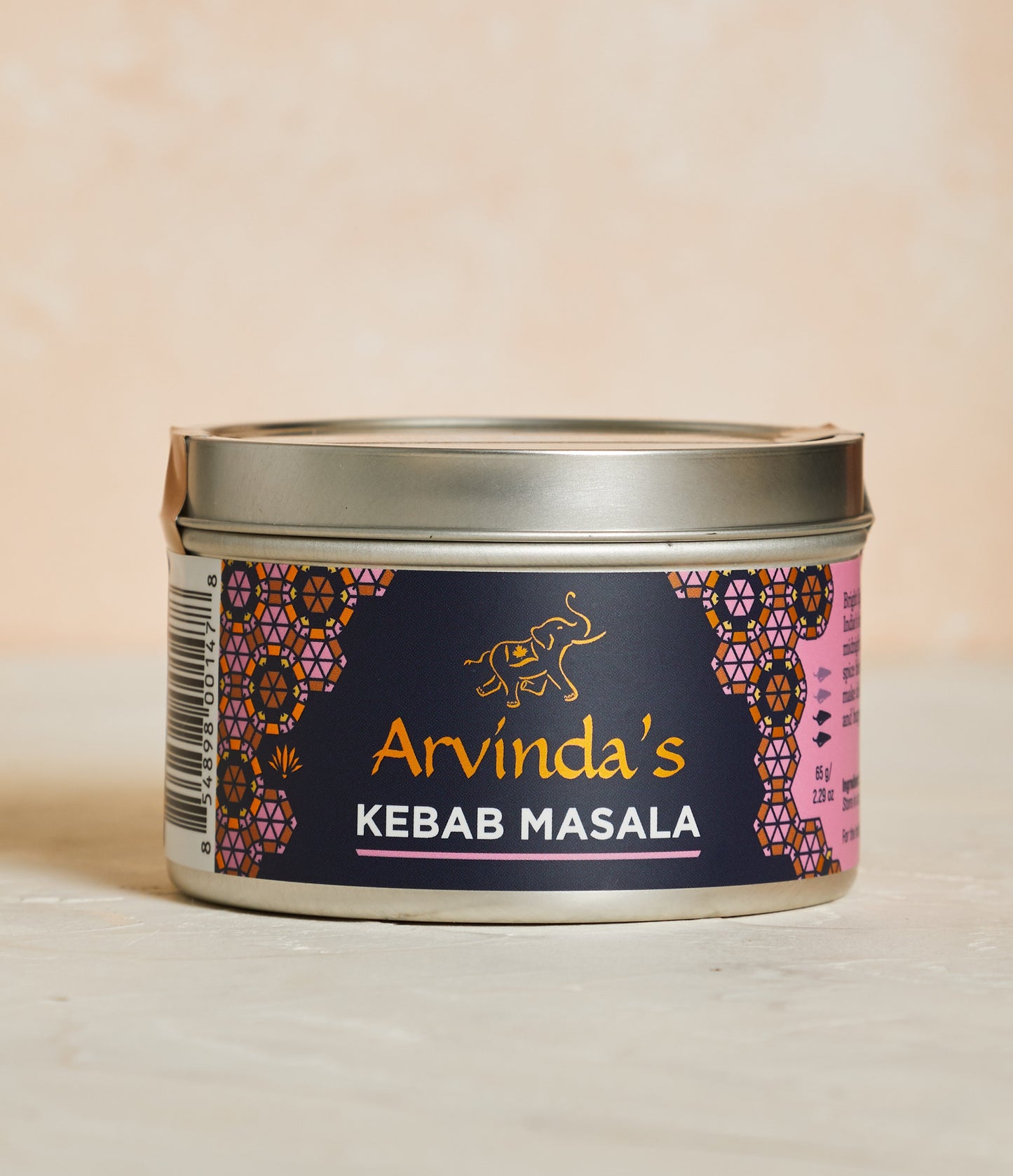 Arvinda's Kebab Masala