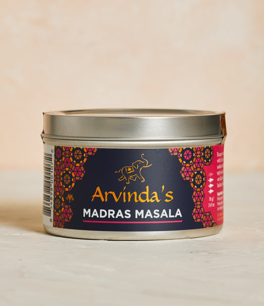 Arvinda's Madras Masala
