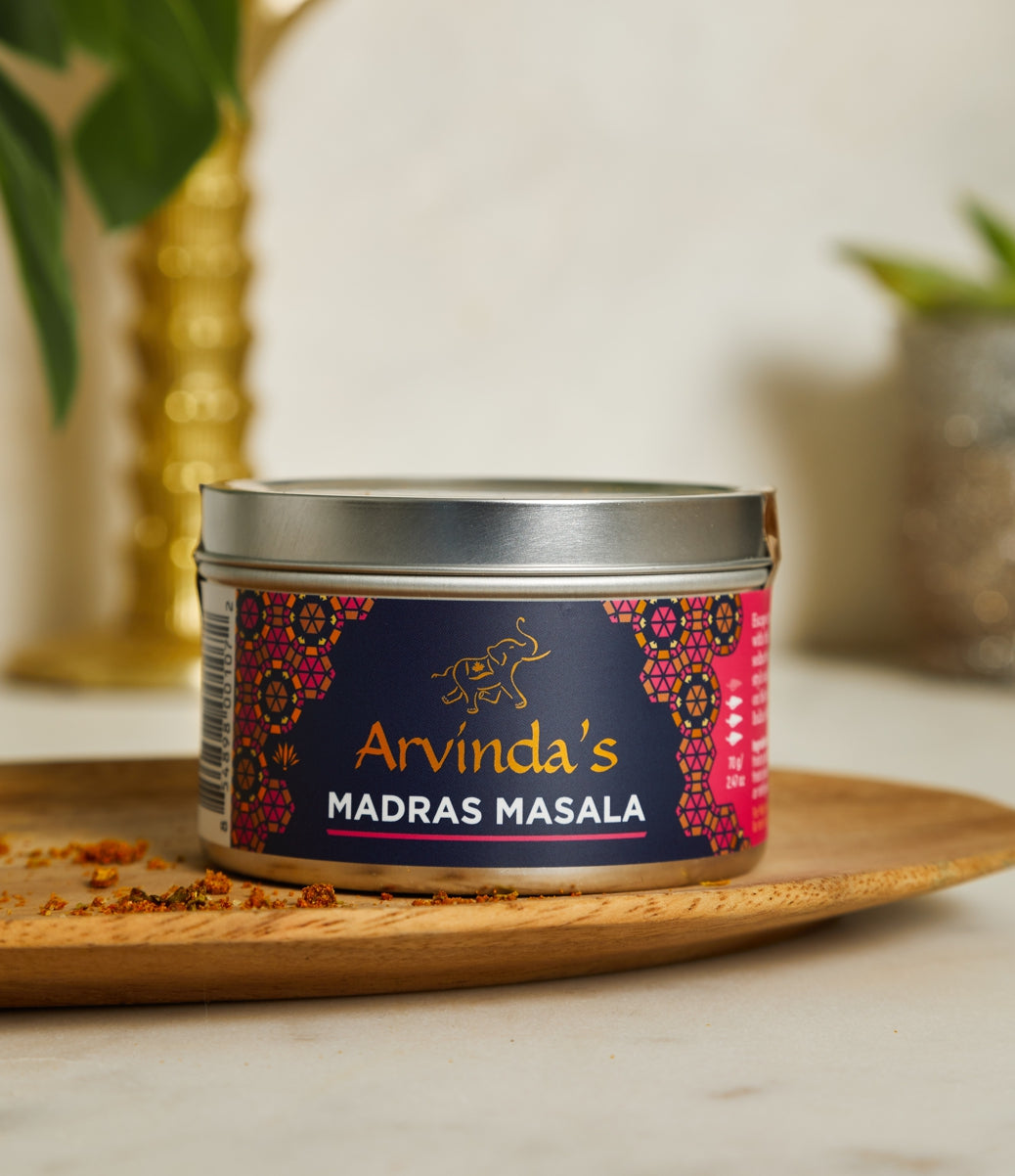 Arvinda's Madras Masala