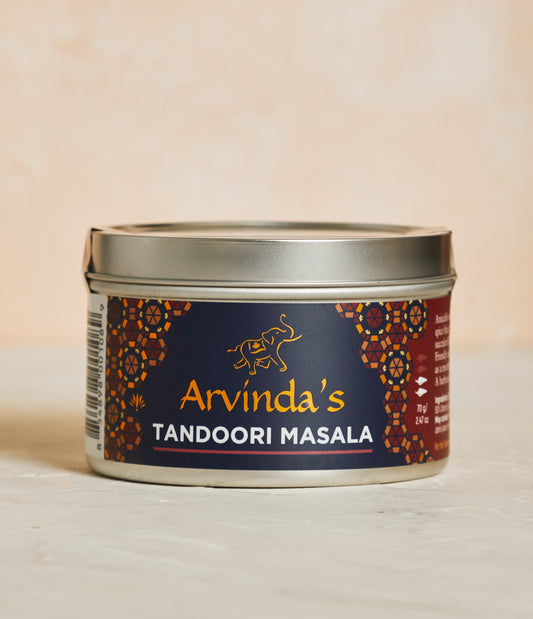 Arvinda's Tandoori Masala