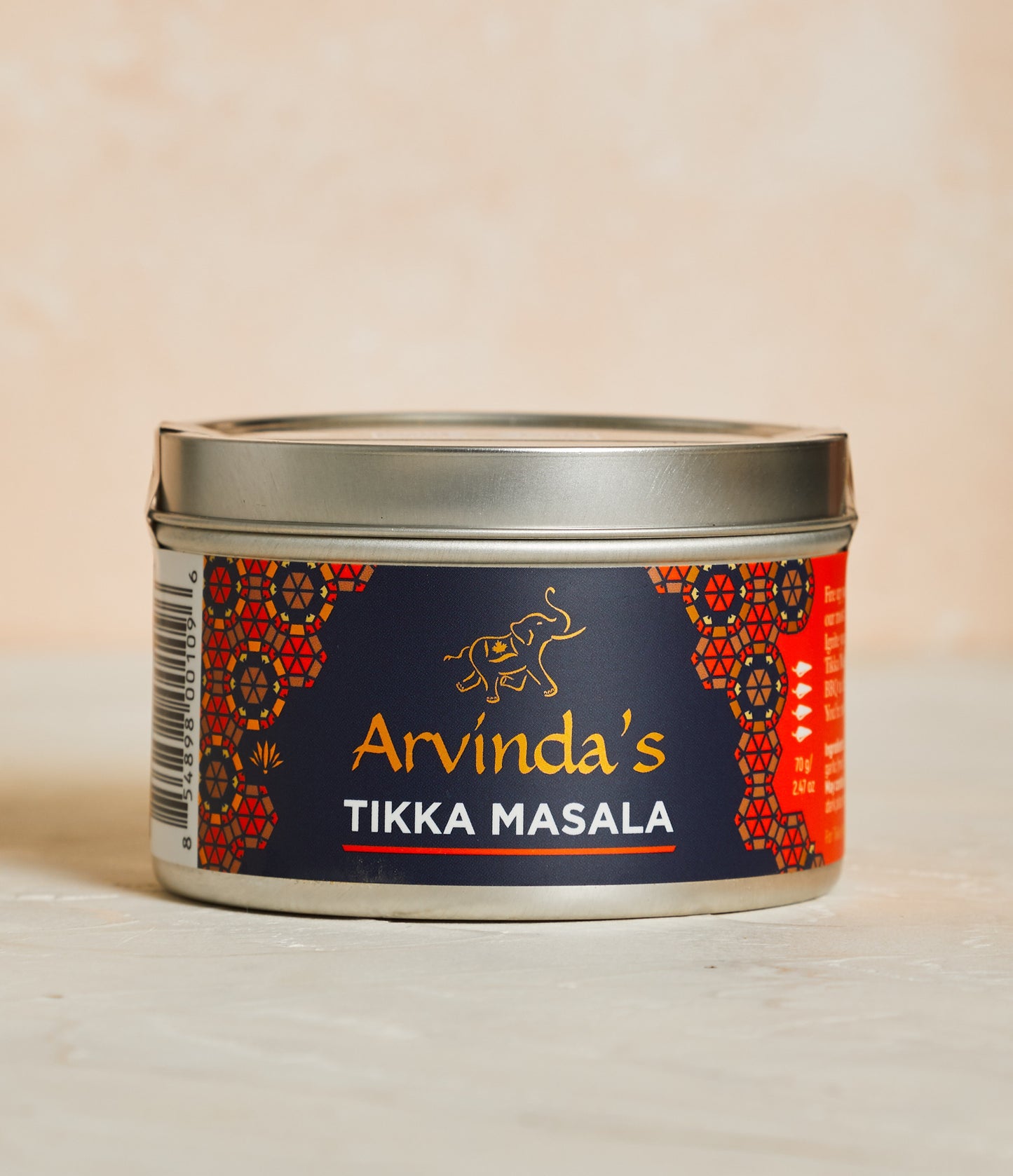 Arvinda's Tikka Masala