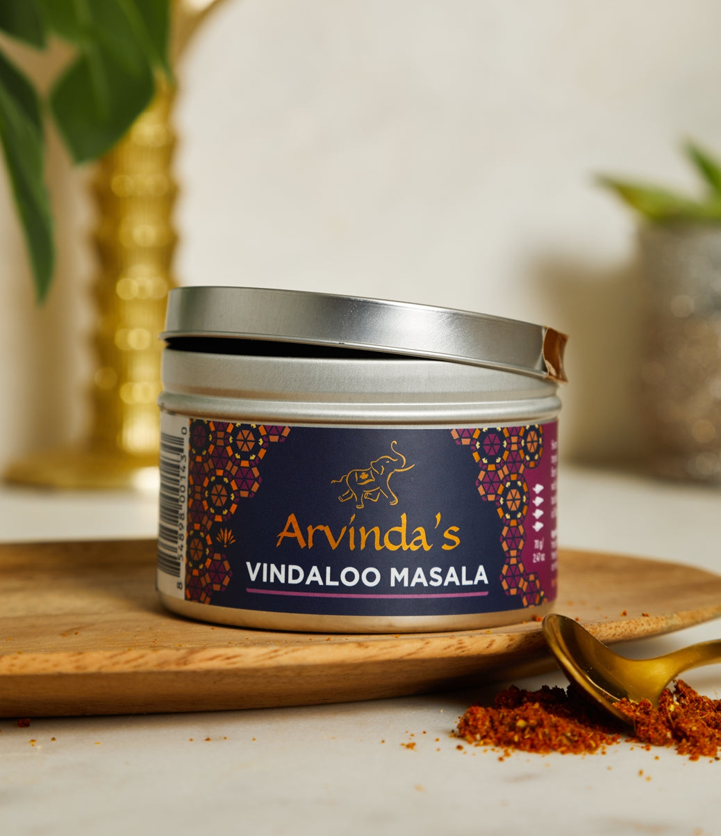 Arvinda's Vindaloo Masala
