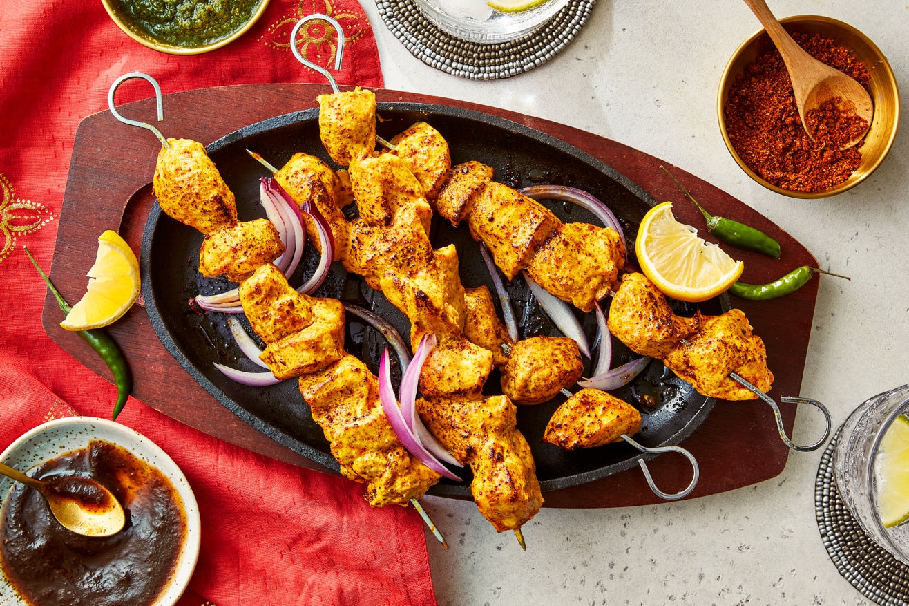 Global Grillmaster DELUXE Bundle