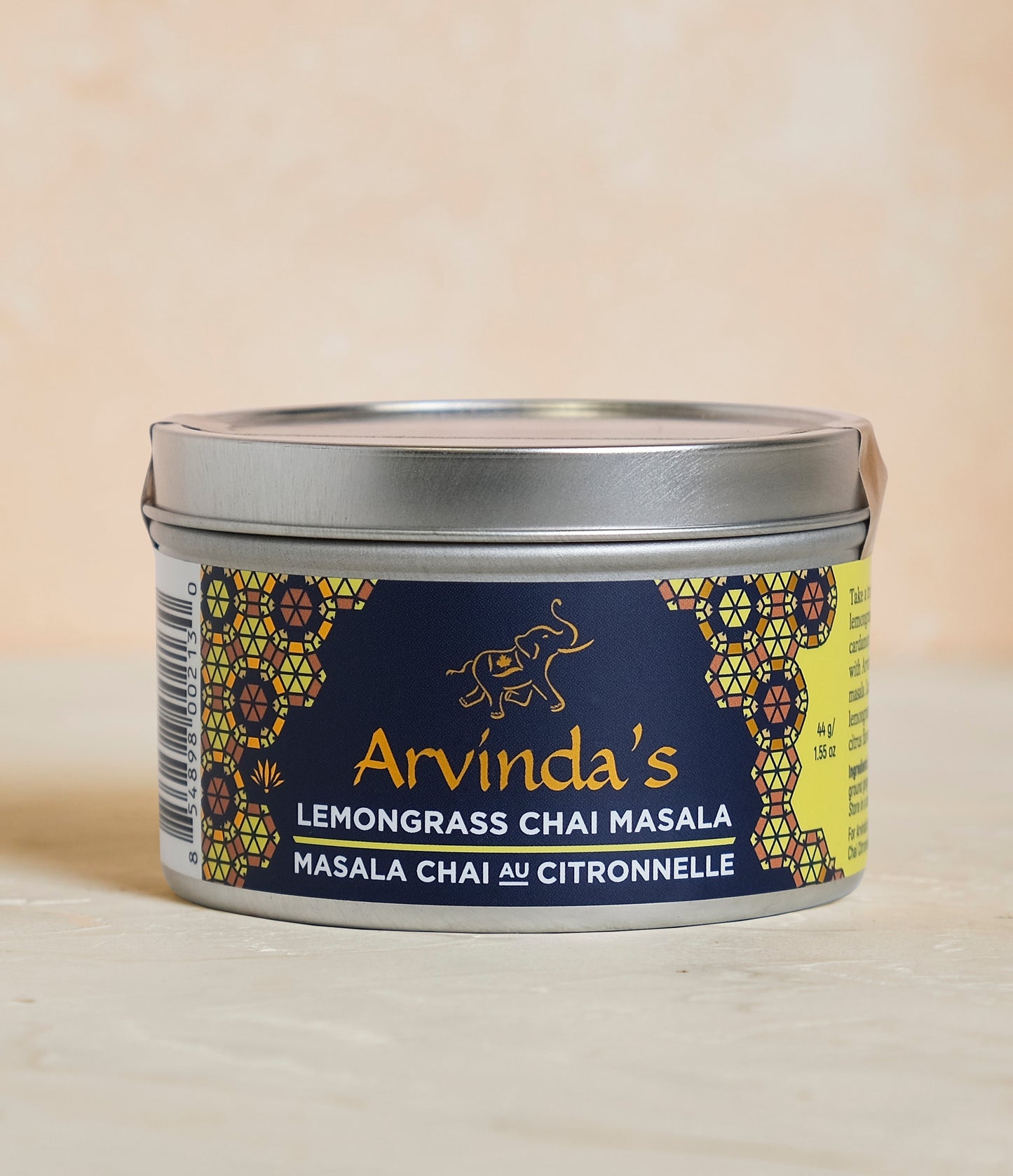 Arvinda's Lemongrass Chai Masala