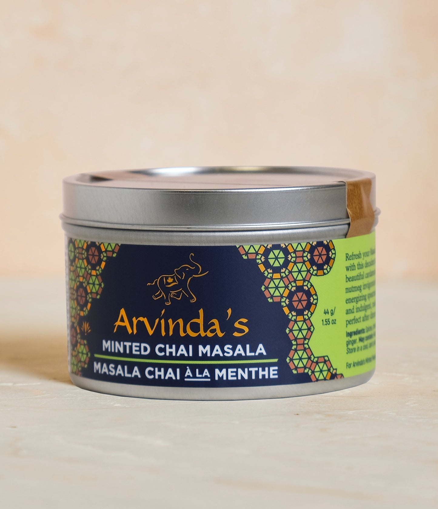 Arvinda's Minted Chai Masala