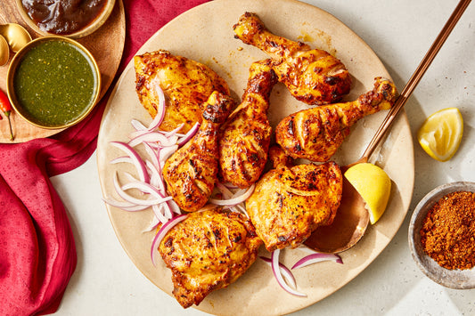 Global Grillmaster DELUXE Bundle