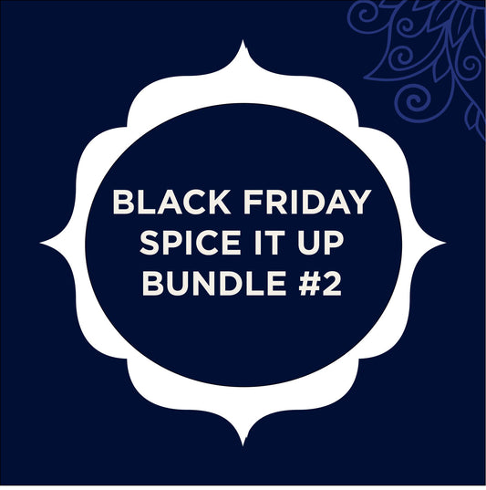 Black Friday Spice It Up Bundle #2: MEDIUM HEAT EDITION