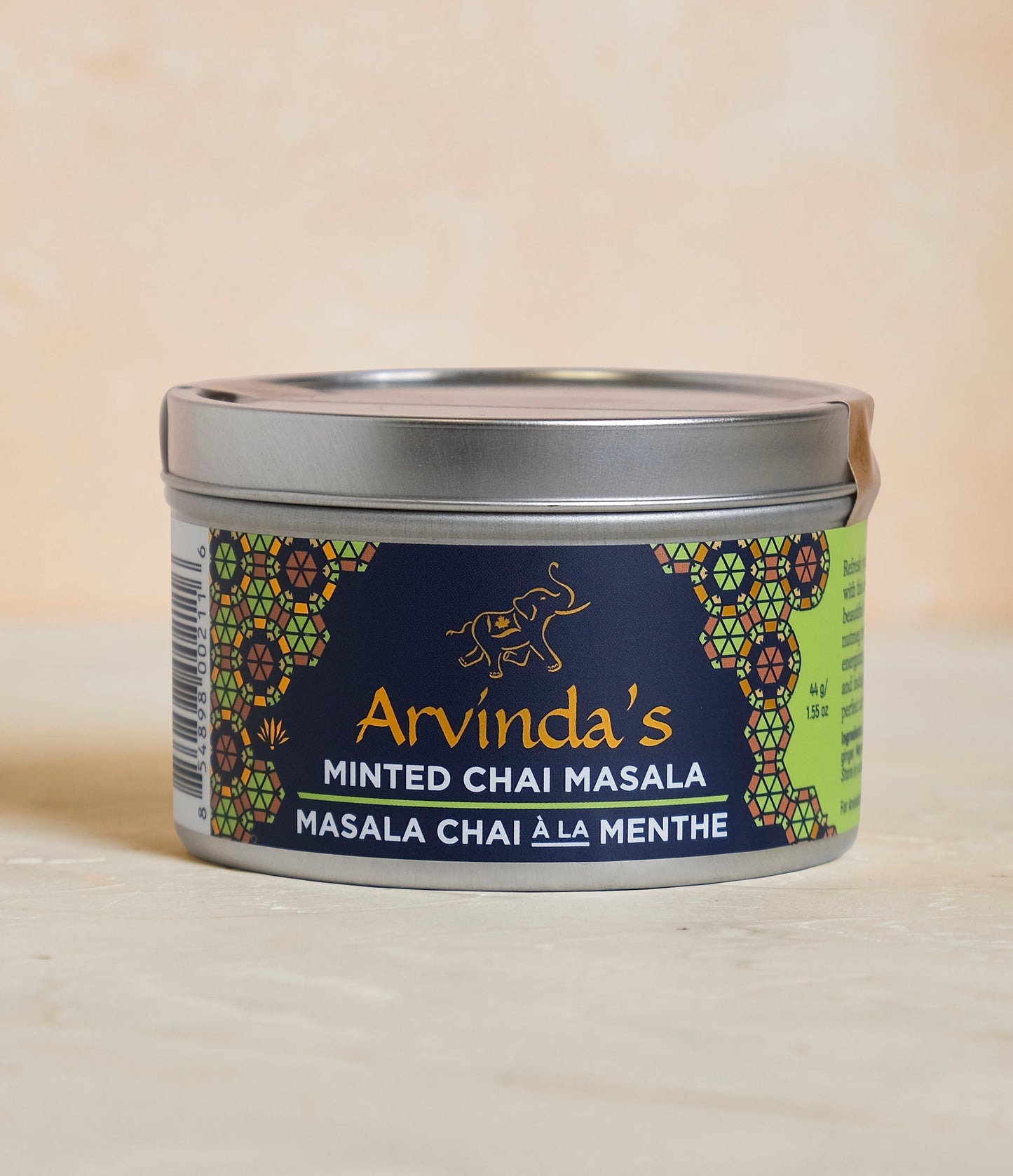 Arvinda's Minted Chai Masala