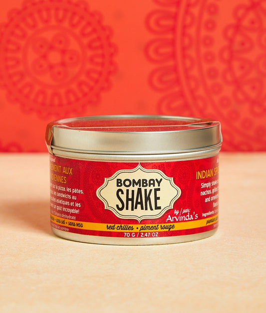 Bombay Shake Red Chilies