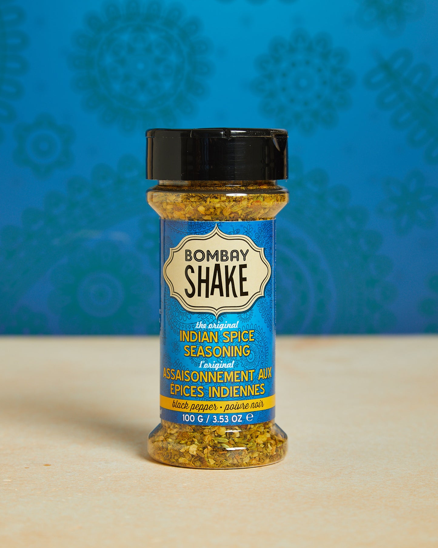 Bombay Shake Black Pepper