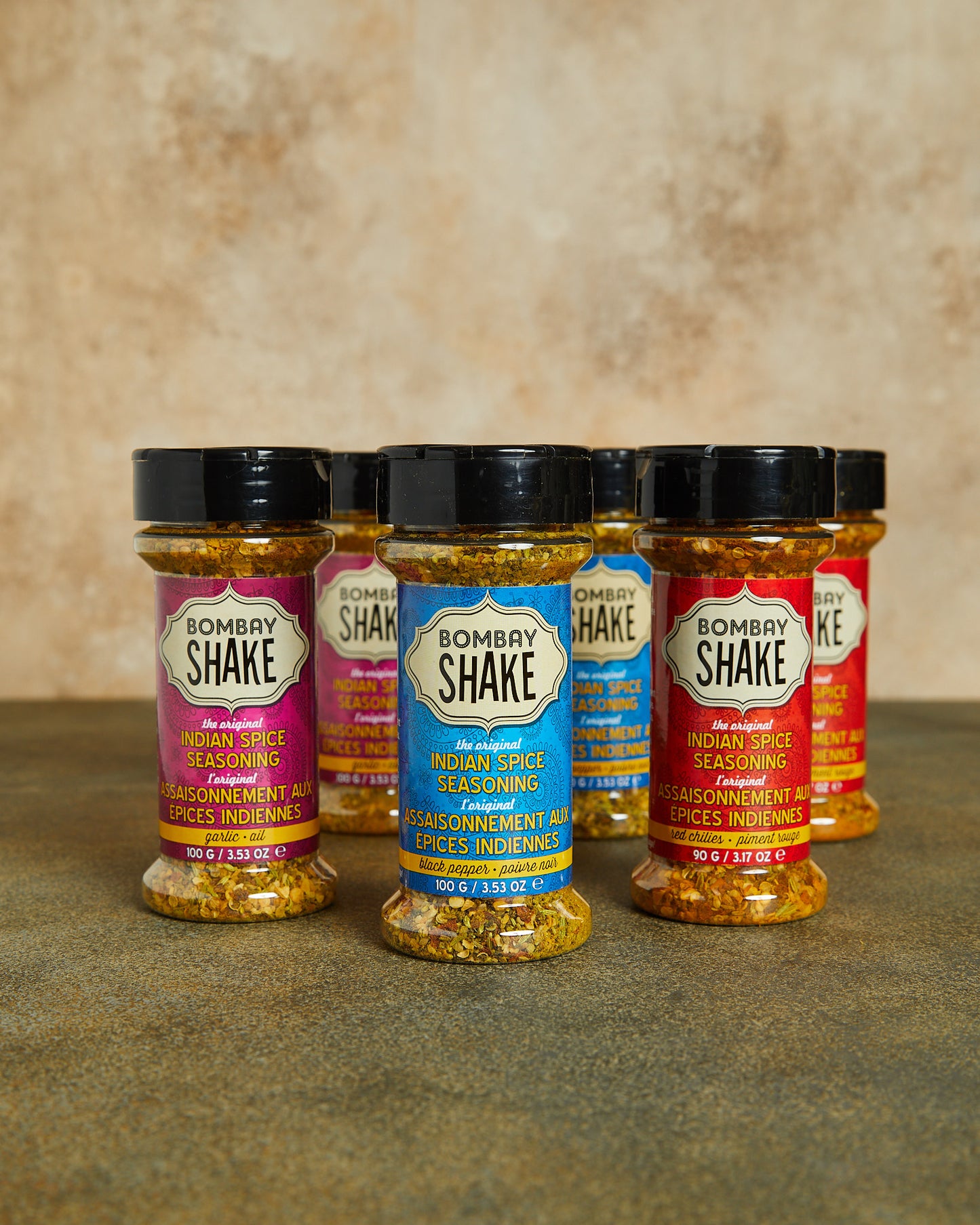 Bombay Shake Bundle *6 Pack*