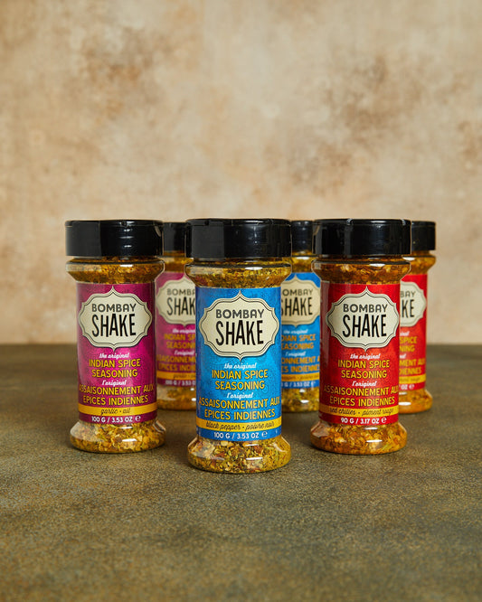 Bombay Shake Pack de 6