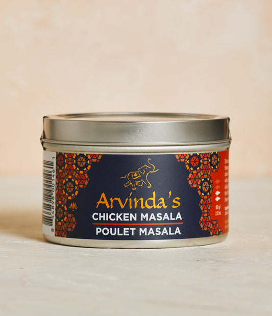 Poulet Masala Arvinda's