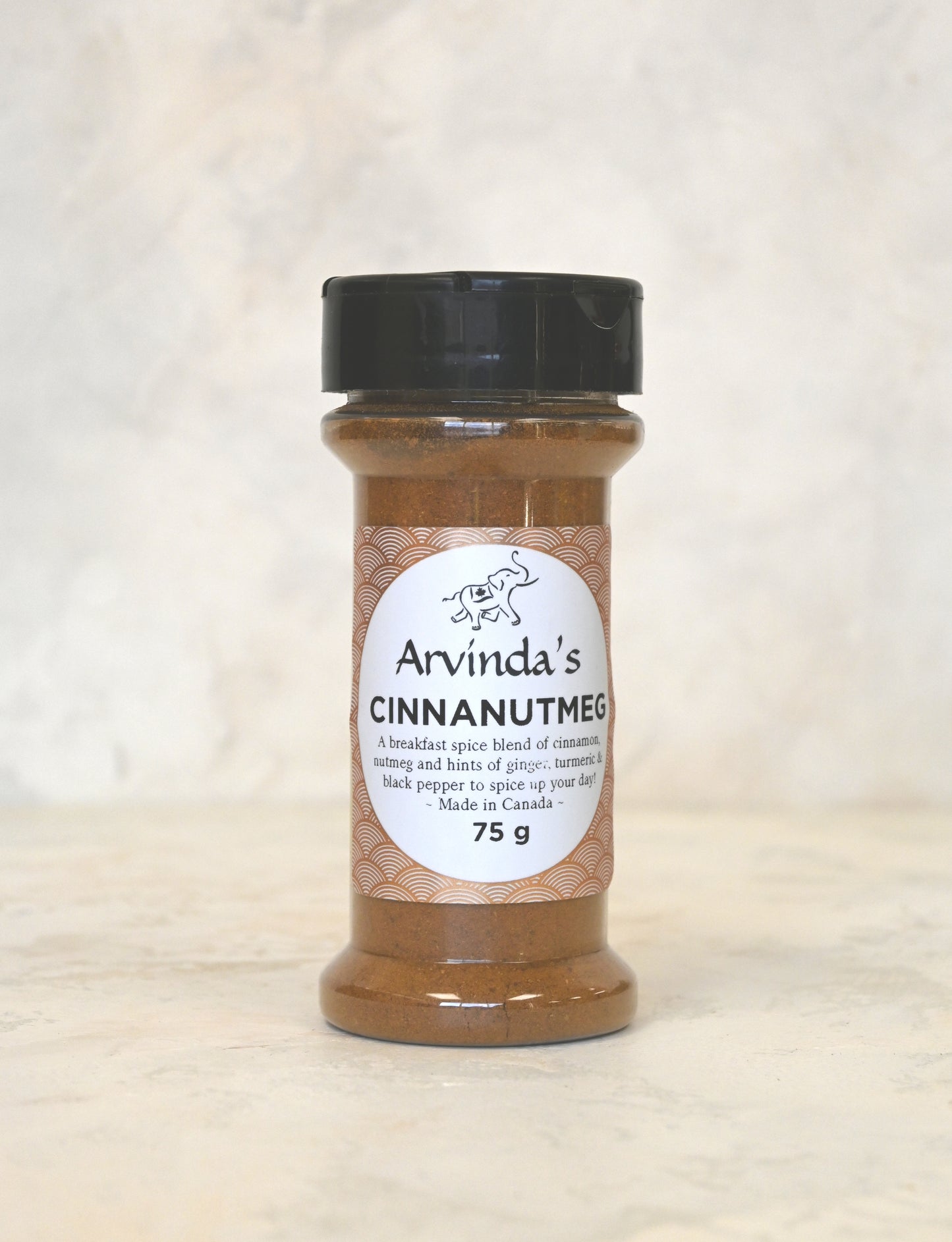 Arvinda's Cinnanutmeg