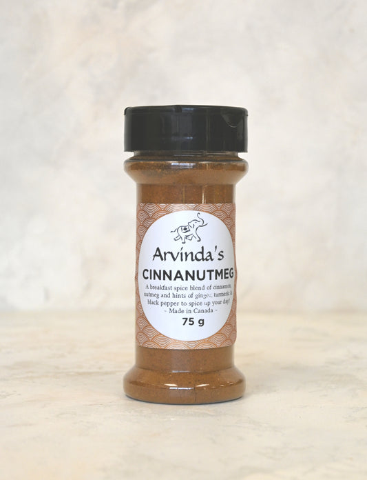 Arvinda's Cinnanutmeg