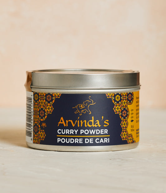 Poudre de Cari Arvinda's