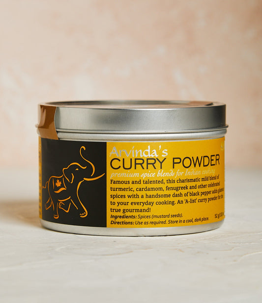 Arvinda's Curry Powder (1st run)