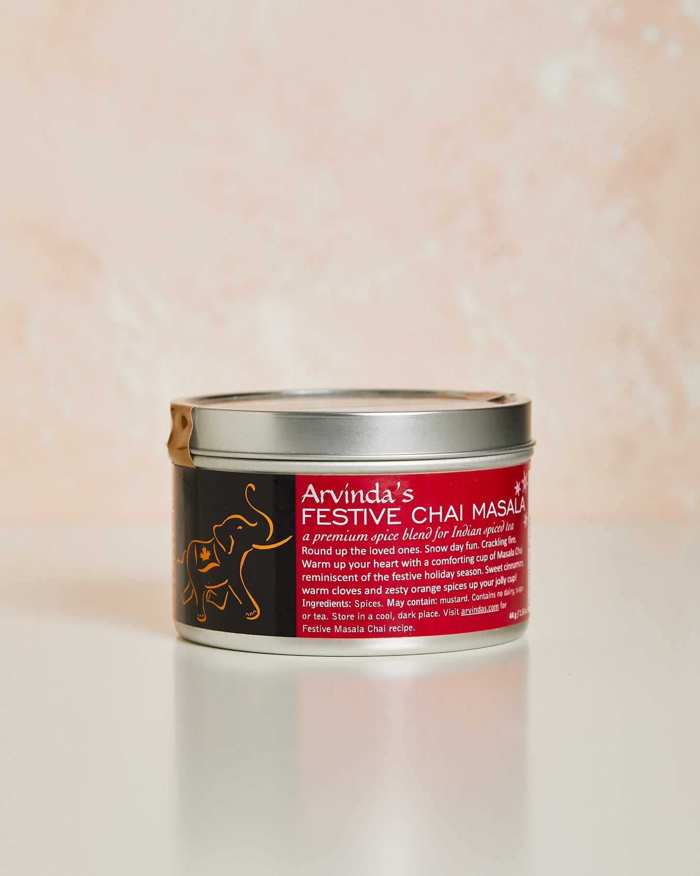 Chai Masala de Fêtes Arvinda's