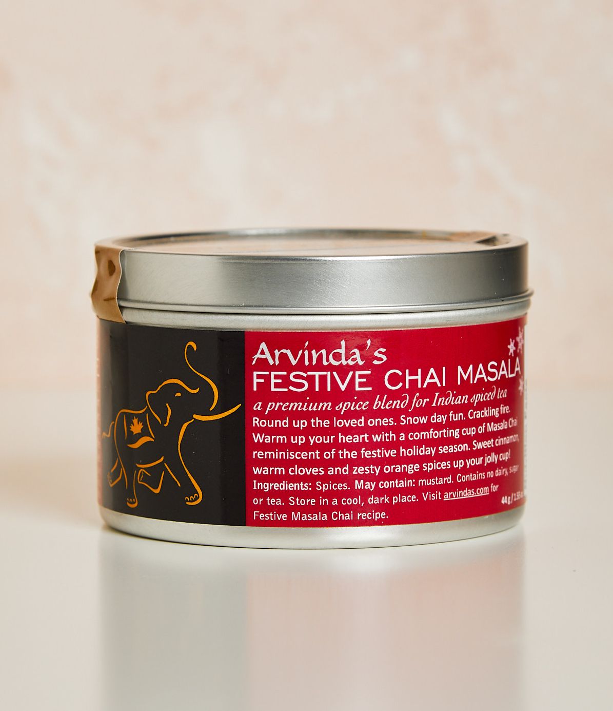 Arvinda's Chai Lover's Deluxe Gift Set