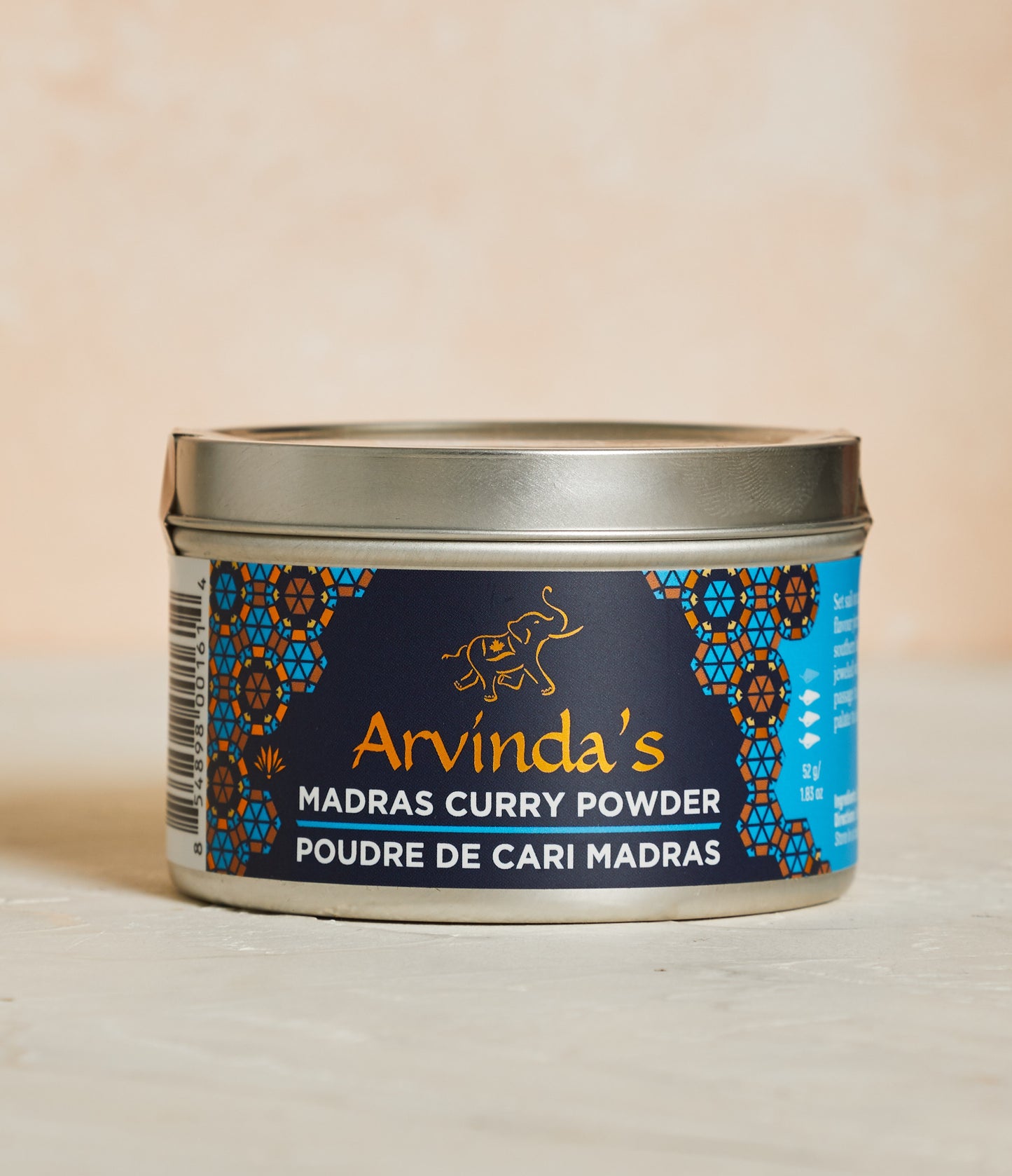 Arvinda's Madras Curry Powder