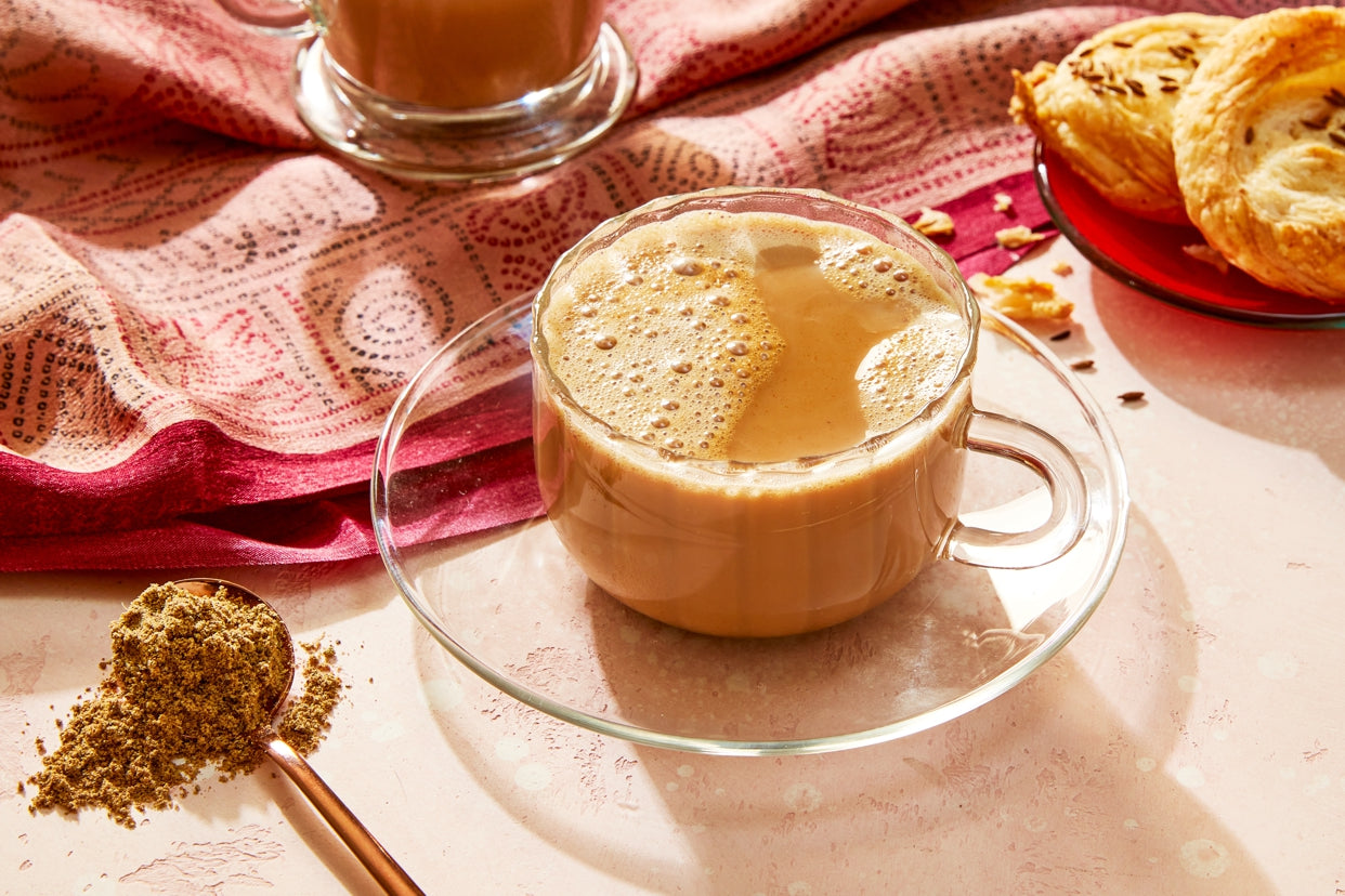 Arvinda's Chai Lover's Deluxe Gift Set