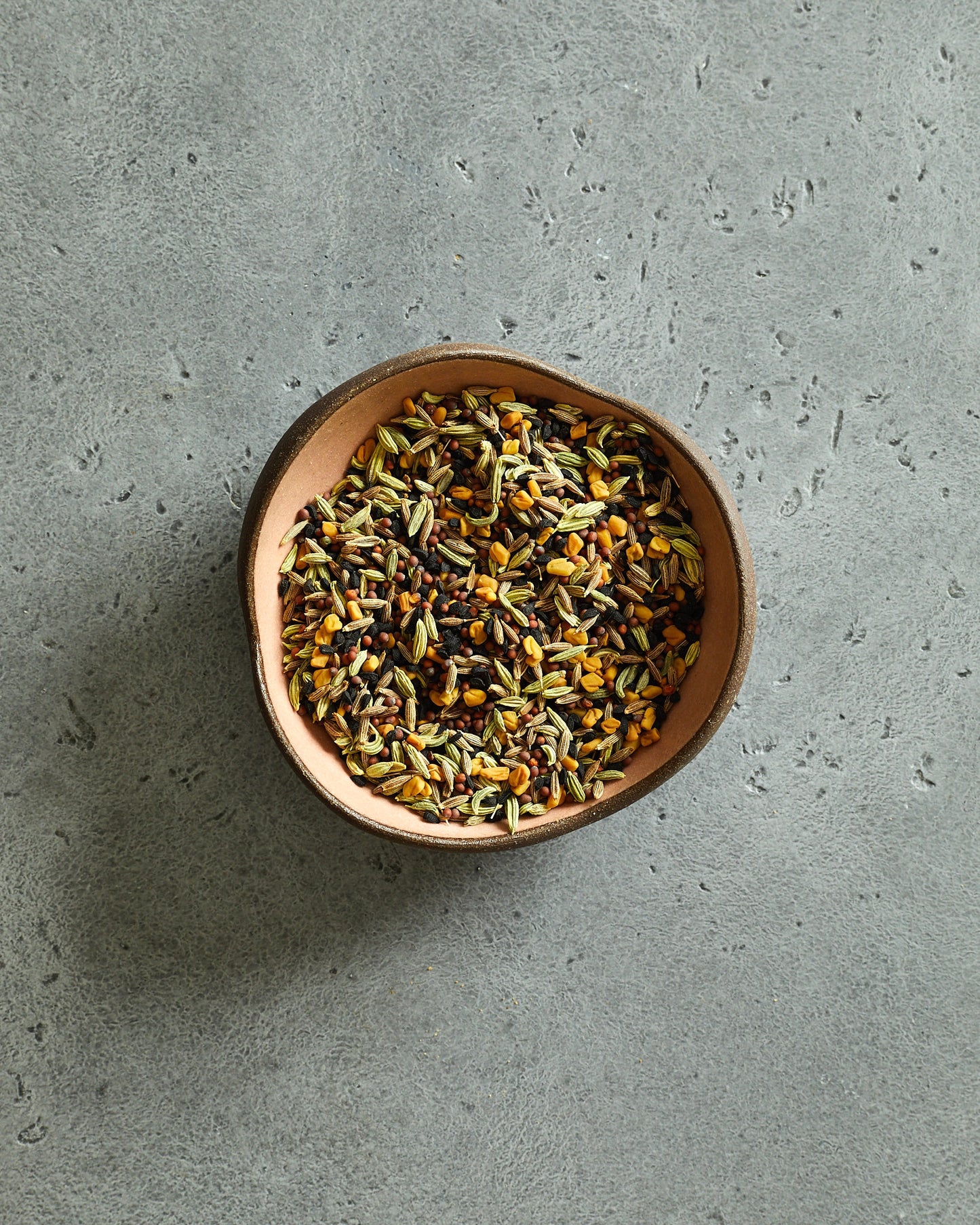 Arvinda's Panch Phoran