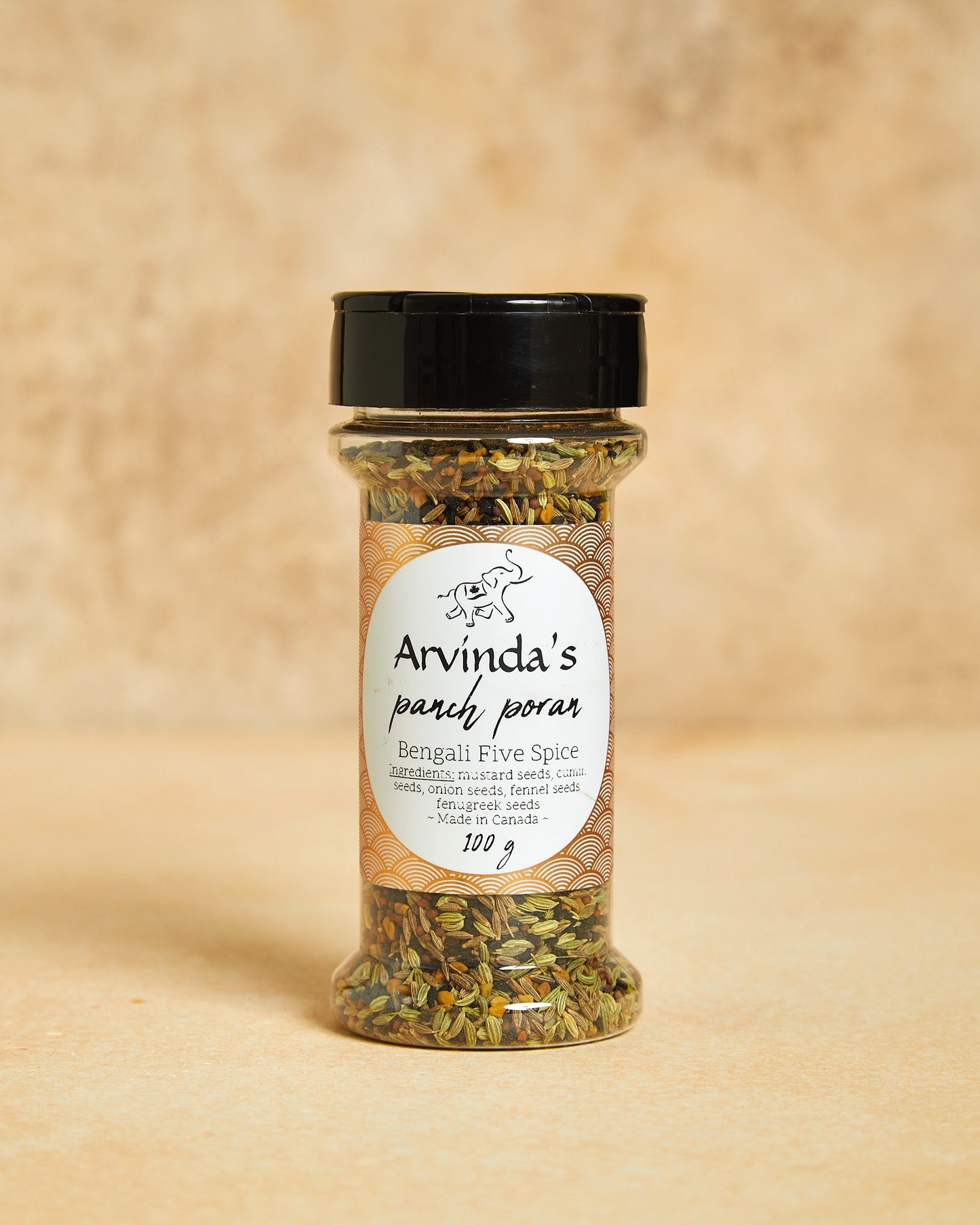 Arvinda's Panch Phoran