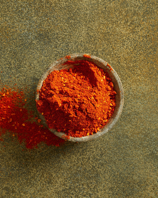 Piri Piri, Pepper Pepper