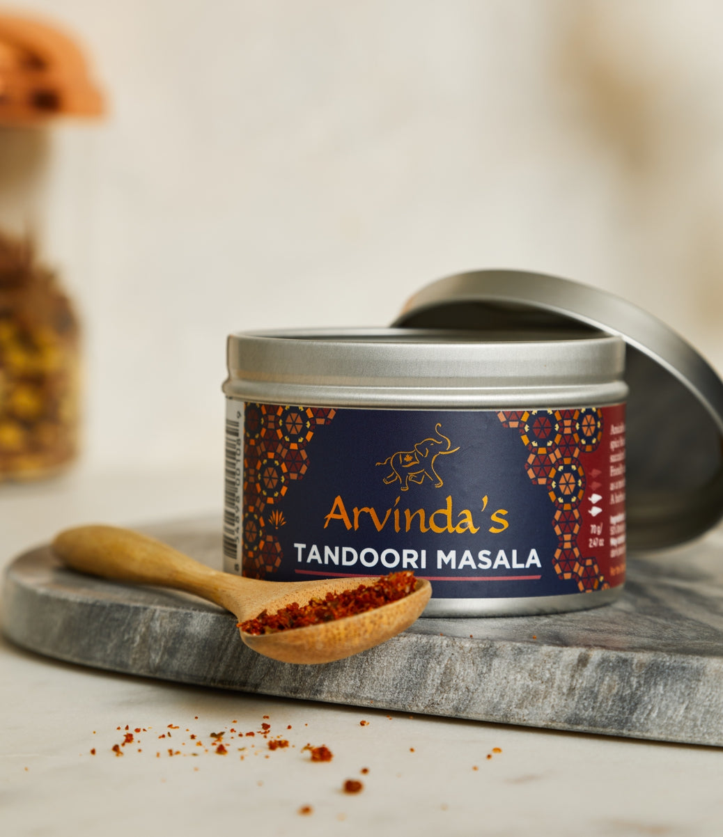 Tandoori Masala Arvinda's