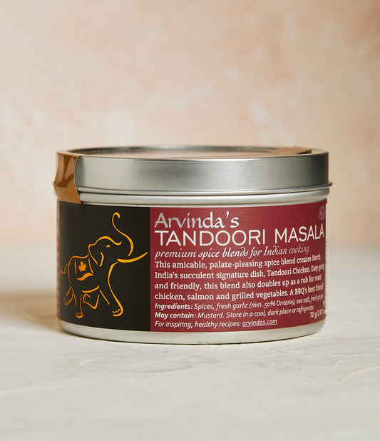 Tandoori Masala Arvinda's (2022)