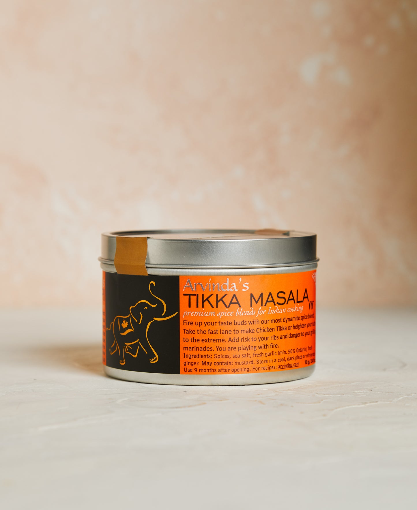 Tikka Masala Arvinda’s (2022)