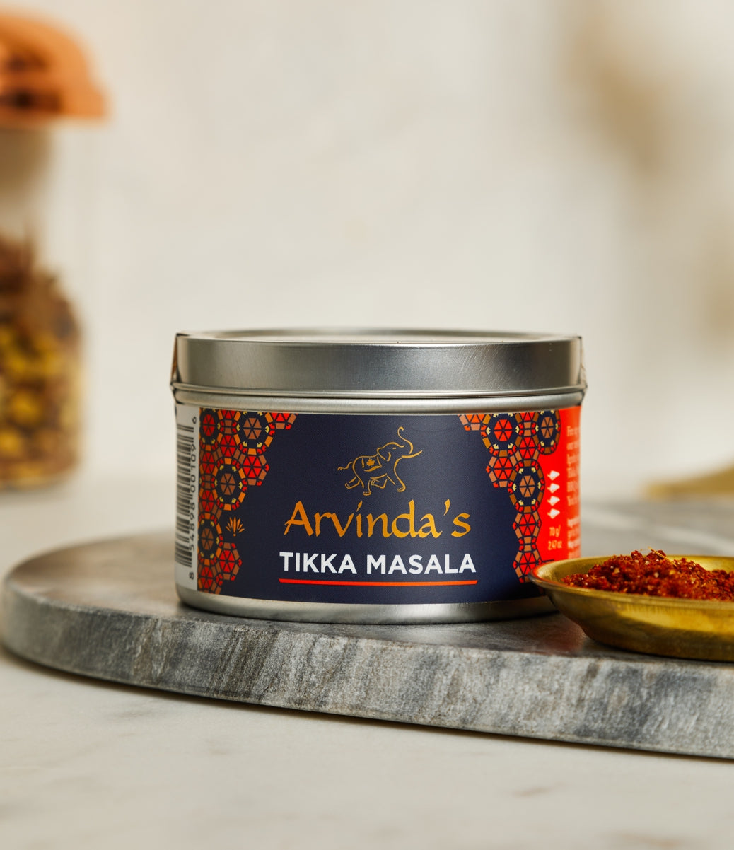 Tikka Masala Arvinda’s