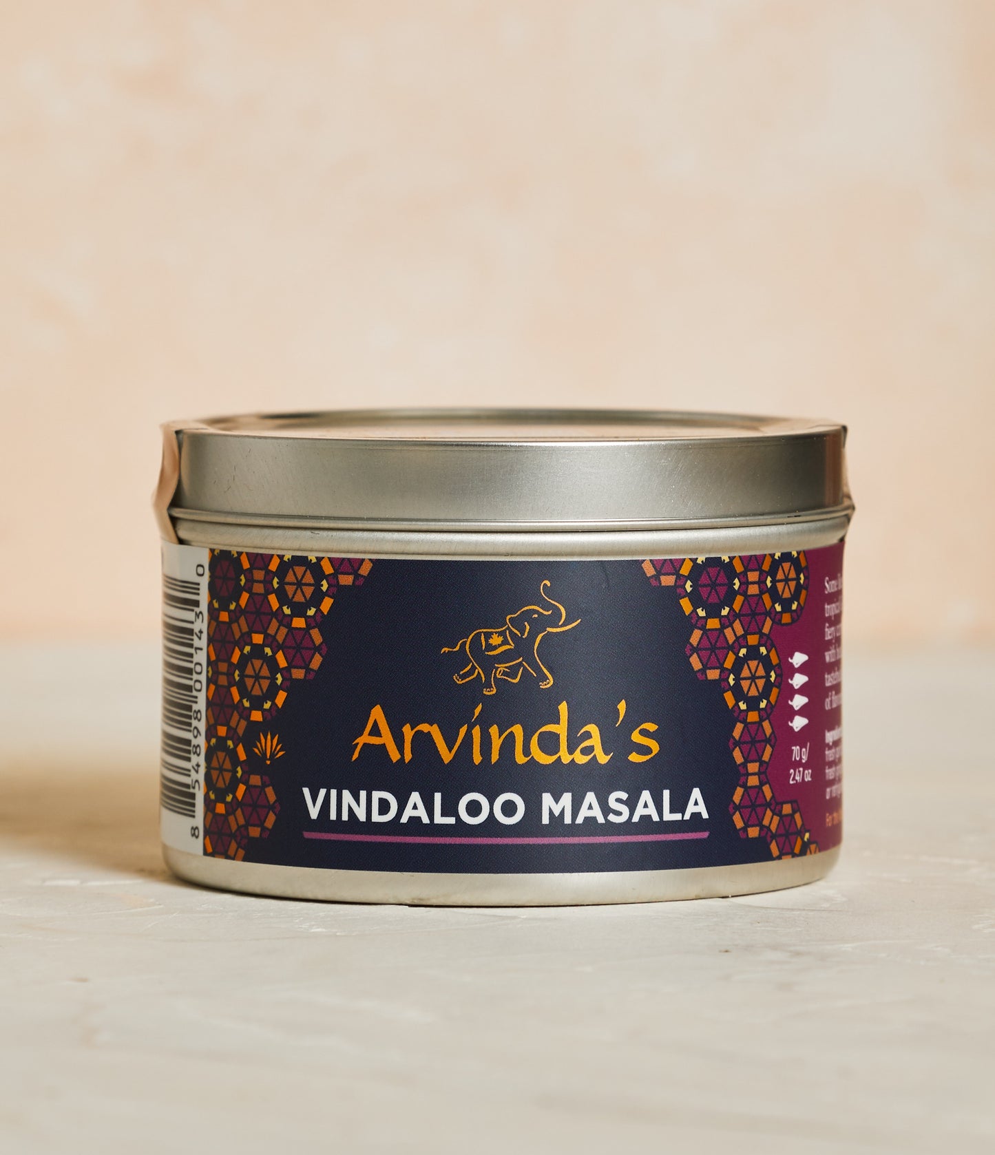 Vindaloo Masala Arvinda's