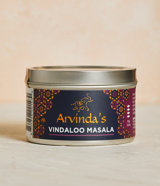 Vindaloo Masala Arvinda's