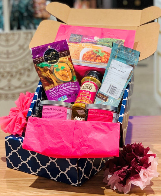 FOR THE MOM WHO LOVES SPICE Mother's Day Gift Box + Free Shipping*