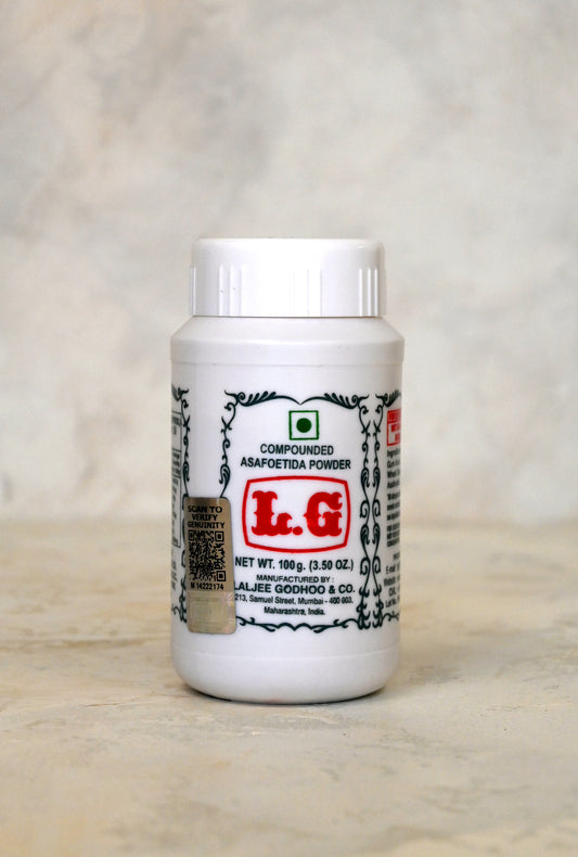 Hing (Asafoetida)