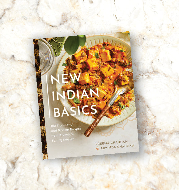 New Indian Basics Ultimate Cooking Set